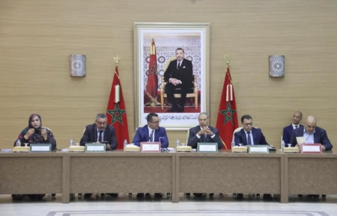 الماء والاستثمارات في صلب دورة أكتوبر لمجموعة الجماعات الترابية بالعيون