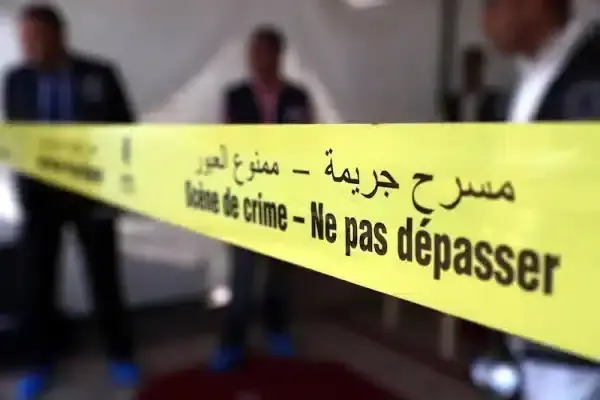 جريمة مأساوية تهز دوار الشويرف