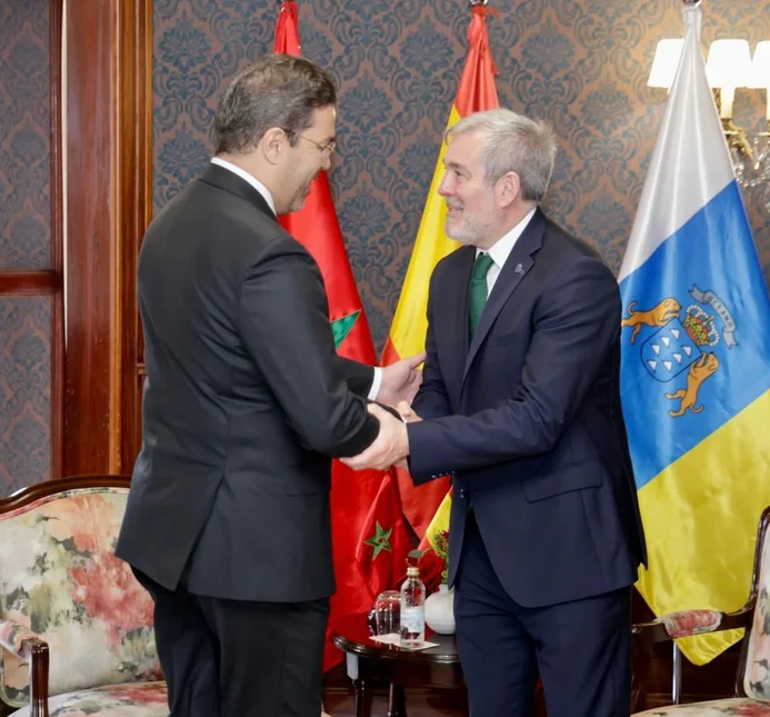 المغرب وكناريا… أشنكلي يقود زيارة عمل ناجحة لجزر الكناري