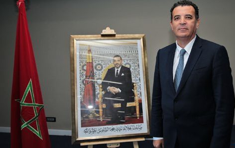 شكيب لعلج يعقد لقاء تواصليا مع أعضاء الاتحاد العام لمقاولات المغرب بطنجة