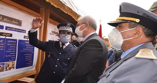 مراكش..افتتاح دائرة أمنية جديدة بمعايير دولية