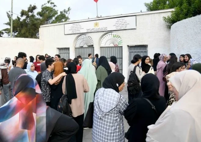 أكثر من 337 ألف ناجح في بكالوريا 2026