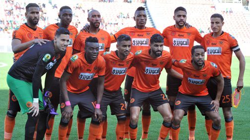 البطولة الوطنية الاحترافية.. نهضة بركان يتفوق على مضيفه رجاء بني ملال 