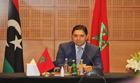 السيد بوريطة ..إيجاد مخرج للأزمة الليبية ينبني على ثلاثة ثوابت أساسية:الروح الوطنية الليبية،الحل السياسي والثقة في قدرة المجلس الأعلى للدولة ومجلس النواب الليبي
