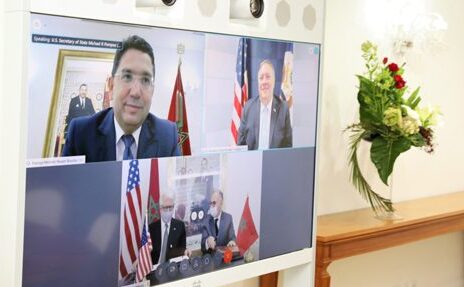 واشنطن والرباط توقعان على اتفاق تعزيز الامتيازات والحصانات الدبلوماسية