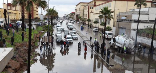 الاضطرابات الجوية.. صندوق التضامن يعلن تجنده ضد الوقائع الكارثية في حالة تصنيفها “وقائعا كارثية” بموجب مرسوم حكومي