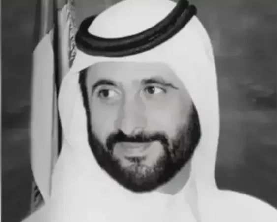 وفاة الشيخ أحمد بن راشد آل مكتوم
