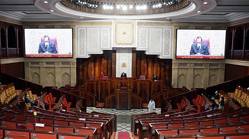 مجلس النواب.. يرفض مضمون تقرير الأخير لأمنستي