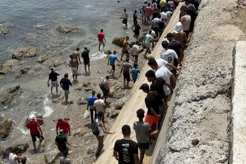 حقوقيون يطالبون بوقف دفن مهاجرين مغاربة بسبتة