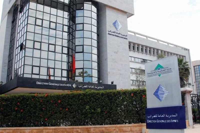 تقرير الضرائب…تعزيز الموارد البشرية والخدمات الرقمية