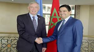 عاجل… الأمم المتحدة تعلن استقالة المبعوث الأممي للصحراء هورست كوهلر!