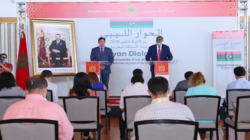 محمد خليفة نجم..الحوار بين وفدي المجلس الأعلى للدولة الليبي وبرلمان طبرق حقق تفاهمات مهمة