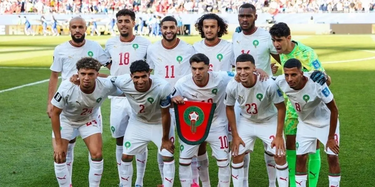 المغرب يرتقي إلى المركز السادس عالمياً في تصنيف الفيفا
