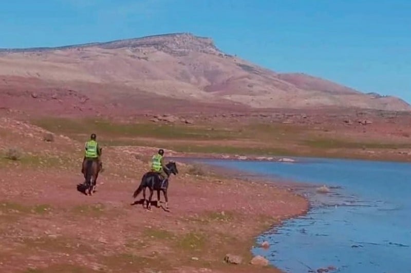 ازيلال…اختفاء تلميذة قاصر واستنفار امني متواصل بضفاف واد واويزغت