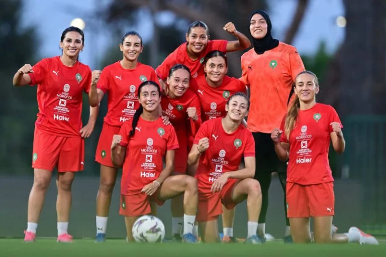 لبؤات الأطلس في مواجهة حاسمة أمام السنغال