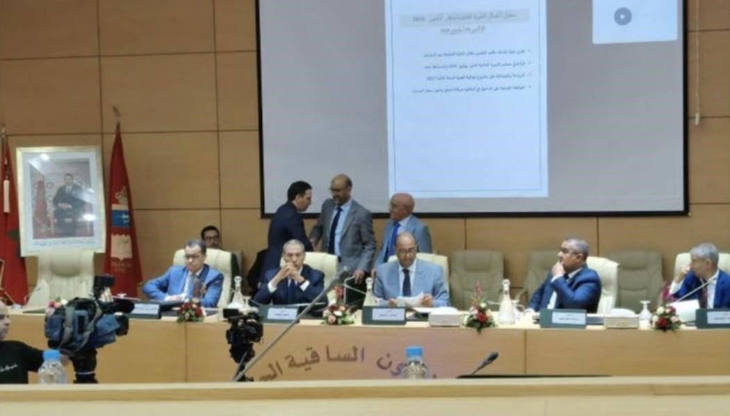ميزانية جهة العيون ترسم أولويات المرحلة المقبلة وتعزز رهان التنمية
