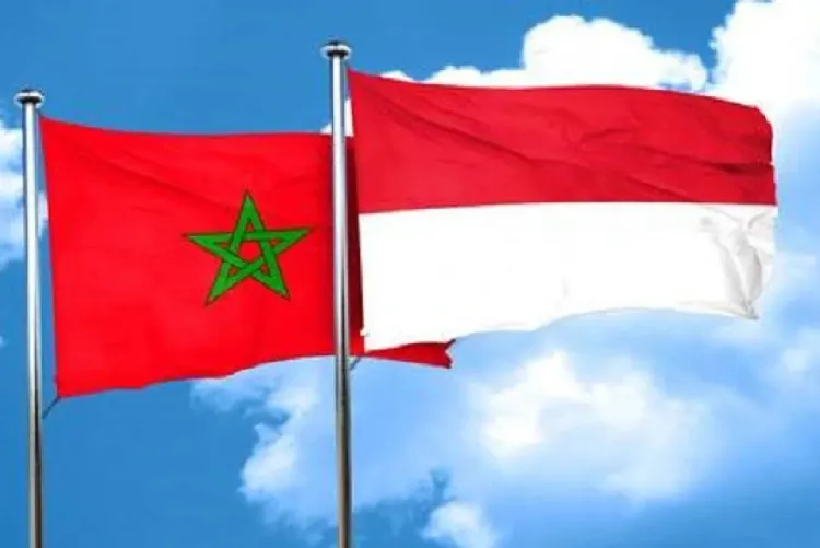المغرب وأندونيسيا يتفقان على تعزيز الشراكة الاقتصادية