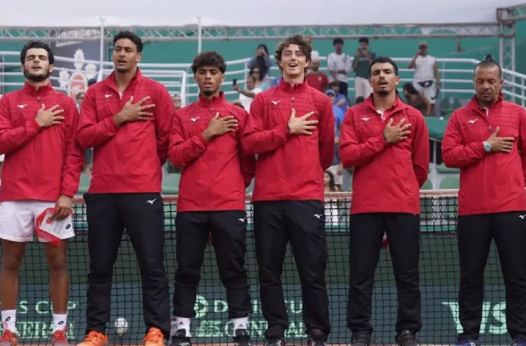 المغرب يواجه سويسرا في ملحق كأس ديفيس