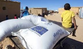 منظمات حقوقية بايطاليا تطالب المجتمع الدولي بفتح تحقيق حول المساعدات الغذائية لمخيمات تندوف