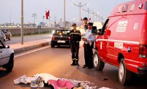 المغرب..حصيلة حوادث السير بالمناطق الحضرية خلال أسبوع..