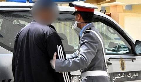 سيدي إفني …جلسة خمرية تنتهي بجريمة قتل بشاطئ أركسيس.. الدرك الملكي يوقف المشتبه فيه