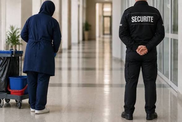 كلميم.. أعوان الحراسة والنظافة والطبخ في صلب الاحتجاج.. نقابة تطالب بتدخل عاجل
