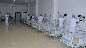 آيت الطالب .. على الرغم من النواقص المنظومة الصحية شهدت تغيرا في هذه الظرفية