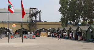 15 ألف و 900 خدمة طبية قدمهاالمستشفى العسكري المغربي ببيروت