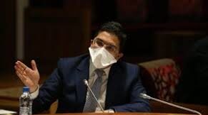 بوريطة..المغرب متشبث بثوابت القضية الفلسطينية القائم والمستمر وغير المشروط