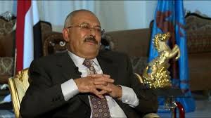 عاجل: مقتل الرئيس اليمني السابق علي عبد الله صالح على يد الحوثيي.