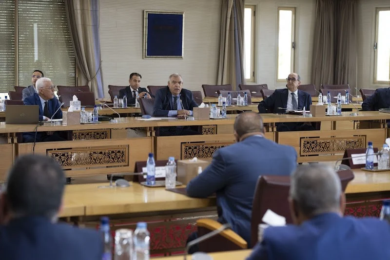 الداخلية تطلق مشاورات انتخابات 2027
