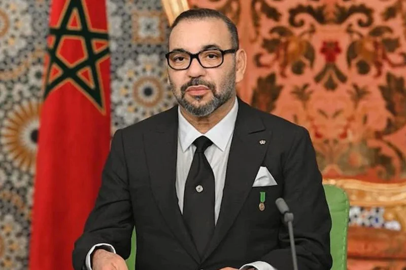 الملك محمد السادس يوجه غدا الأربعاء خطابا ساميا إلى شعبه الوفي