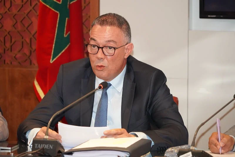 لقجع…المنتخب المغربي يعكس رؤية ملكية ويعد الجماهير بالفرح