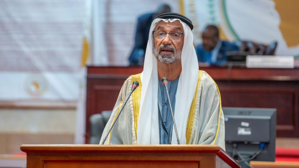 الجروان في البرلمان الأفريقي… يشيد بقرار مجلس الأمن الدولي الداعم لمبادرة الحكم الذاتي في الصحراء المغربية”