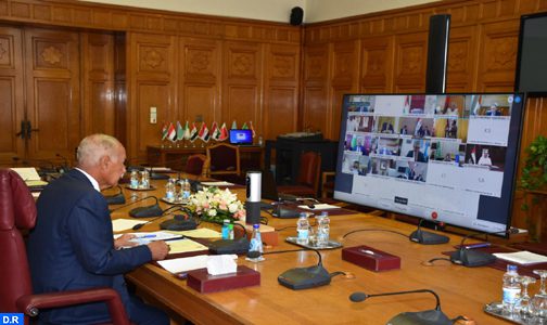 المغرب يشارك فيالدورة 154 لمجلس الجامعة العربية على مستوى وزراء الخارجية