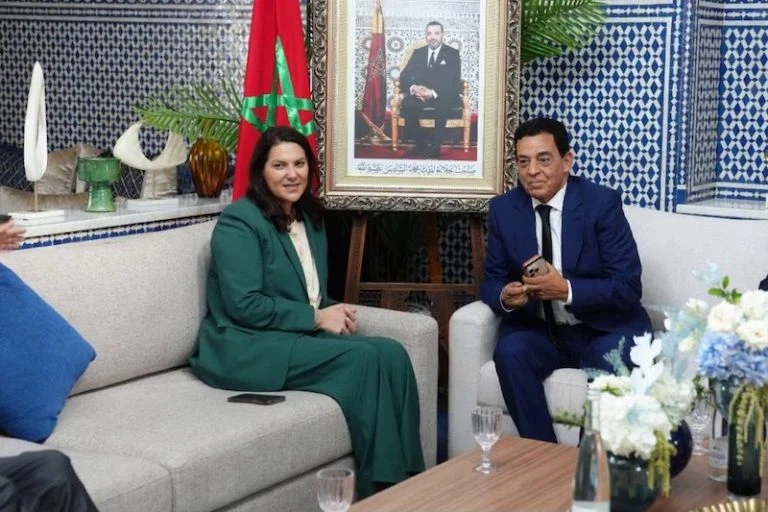 مشاورات تشكيل الحكومة تتواصل بلقاءات جديدة للمنصوري