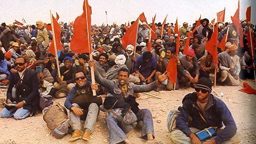 المسيرة الخضراء .. حدث نوعي جسد أروع صور التلاحم بين العرش والشعب