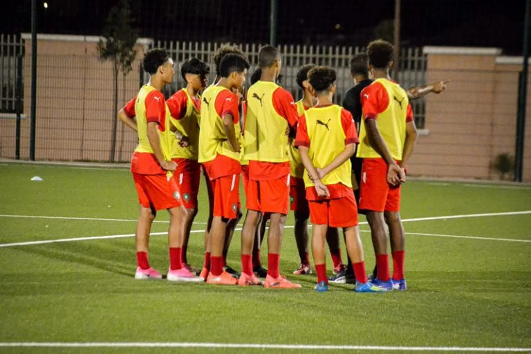 أشبال المغرب يشاركون في مونديال باكو