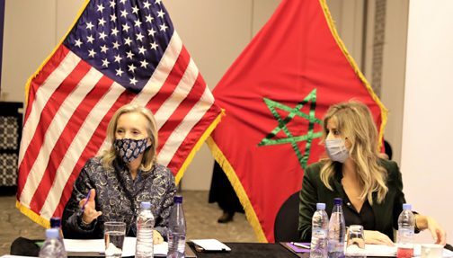الرباط ..مائدة مستديرة حول التمكين الاقتصادي للنساء في اطار الشراكة بين الولايات المتحدة والمغرب