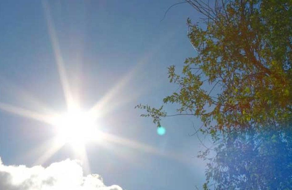 طقس حار ورياح قوية اليوم الاثنين بالمغرب