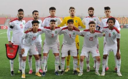 نواذيبو..المنتخب المغربي يفوز على نظيره الغامبي 1- 0
