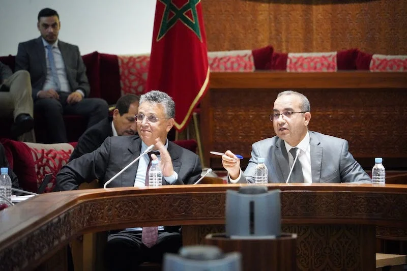 النواب يشرعون في قراءة ثانية لمشروع قانون المحاماة