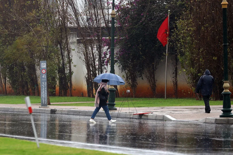 تقلبات جوية صيفية بالمغرب
