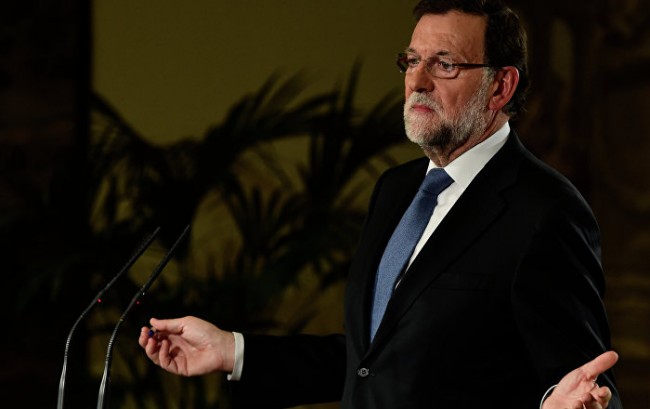 راخوي يدعوا إلى المشاركة في الانتخابات الجهوية الإسبانية ، دجنبر القادم.