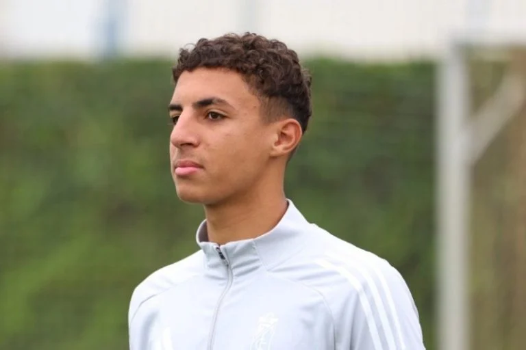 زينبي يقترب من ريال مدريد