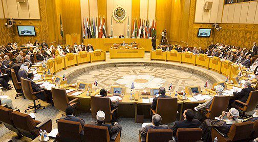 انطلاقة أشغال الدورة 154 لمجلس الجامعة العربية على مستوى المندوبين الدائمين 
