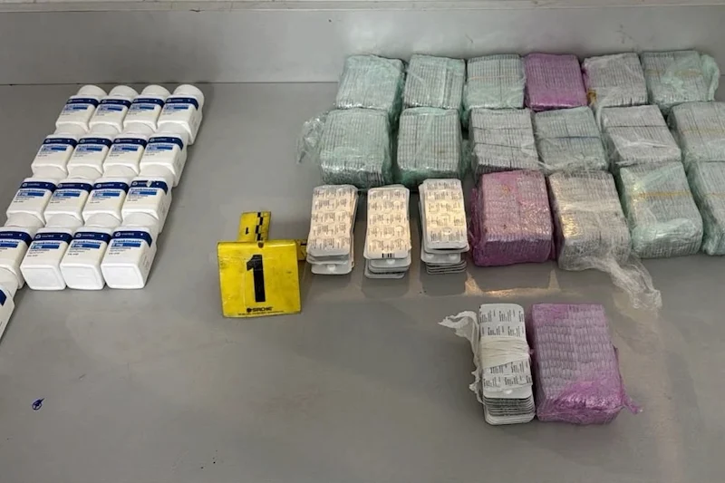 الأمن يحبط تهريب 14 ألف قرص مخدر بميناء طنجة المتوسط