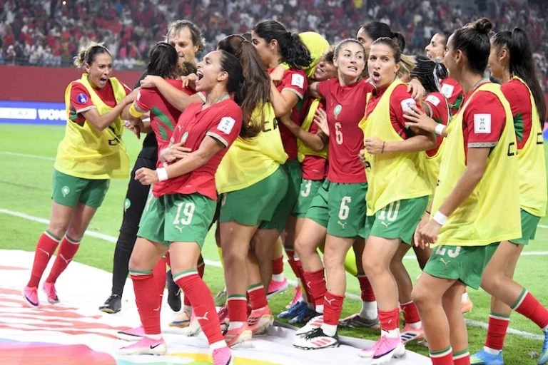 لبؤات الأطلس في مواجهة حاسمة أمام جنوب إفريقيا