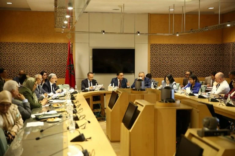 البرلمان يصادق على تعديلات تخص الهيئة الوطنية للأطباء