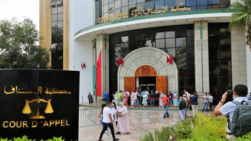 محكمة الجنايات الابتدائية باستئنافية طنجة تقضي بالإعدام على المتهم الرئيسي في قضية جناية القتل العمد لطفل قاصر